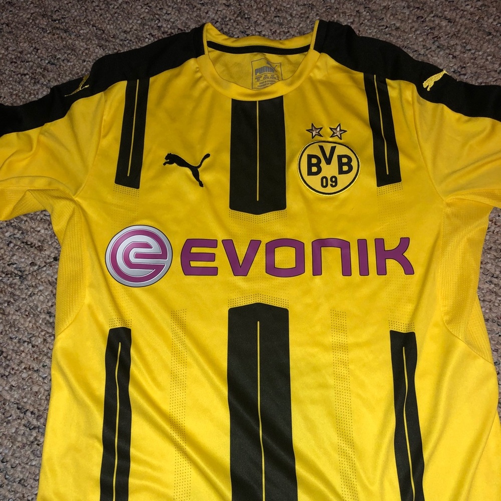 Borussia Dortmund Jersey